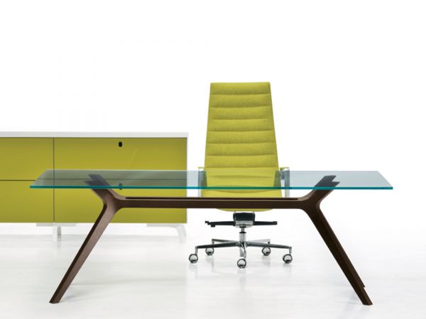 Frezza DR Executive Schreibtisch