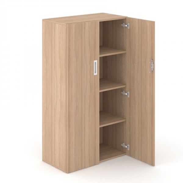 Flügeltürenschrank 4OH Melamin