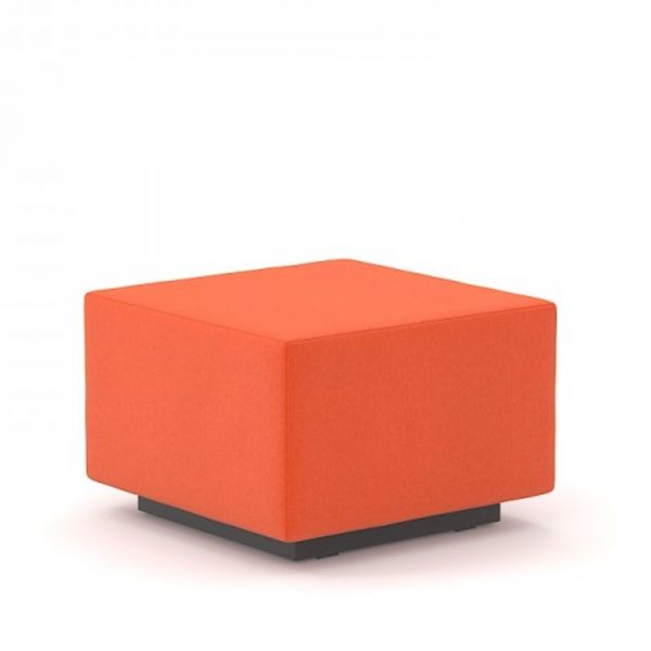 Gabler Büromöbel SEOUL Chill-Out Hocker 60x60 cm