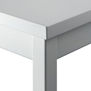 X_Serie_Tischplatte_Fuss_grau