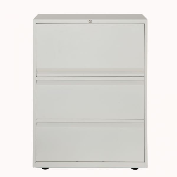 Bisley LateralFile 08C32B2HQ Aktenschrank aus Stahl 107x80x47 cm (HxBxT)