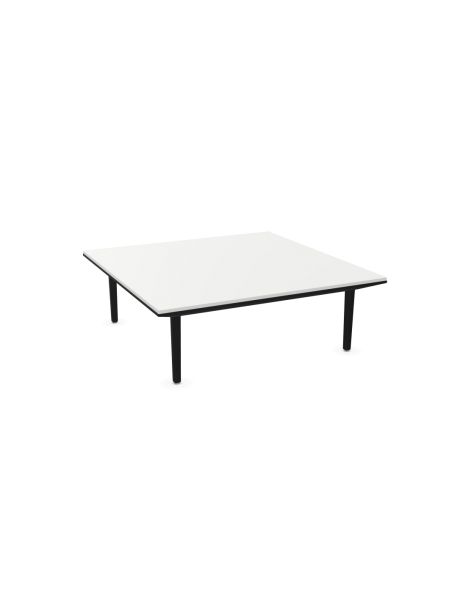 Actiu Longo Couchtisch 90 x 90 cm