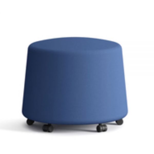 Actiu Cuff Hocker Rollen
