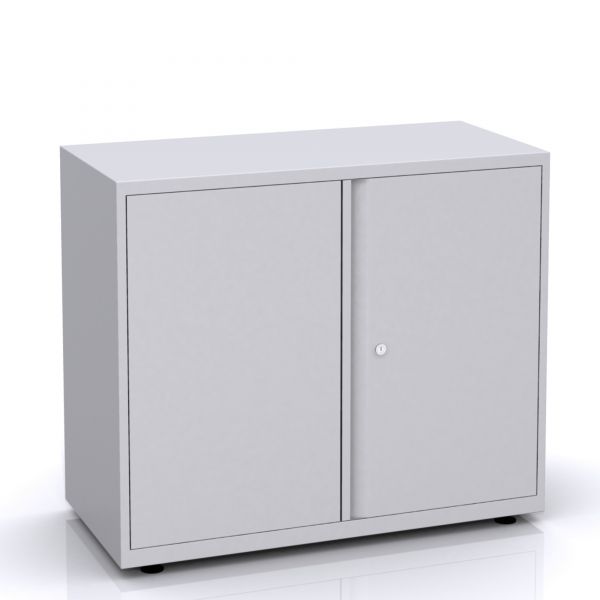 Bisley LateralFile 10D24 Flügeltürschrank aus Stahl 86x100x47 cm (HxBxT)