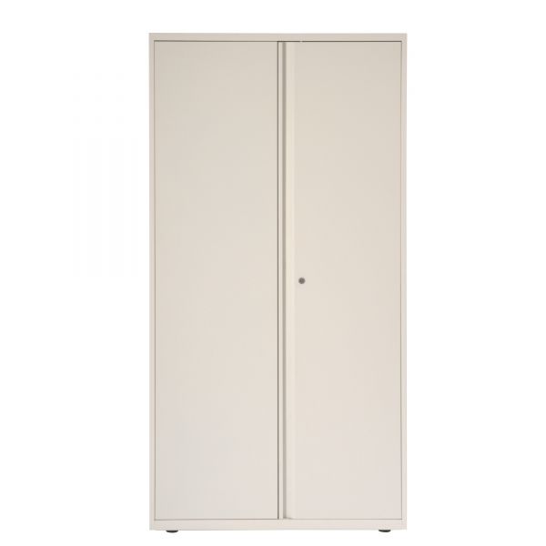 Bisley LateralFile 10D60 Flügeltürenschrank aus Stahl 195x100x47 cm (HxBxT)