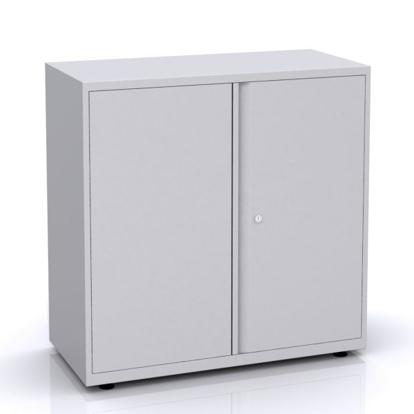 Bisley LateralFile 10D30 Flügeltürschrank aus Stahl 100x100x47 cm (HxBxT)