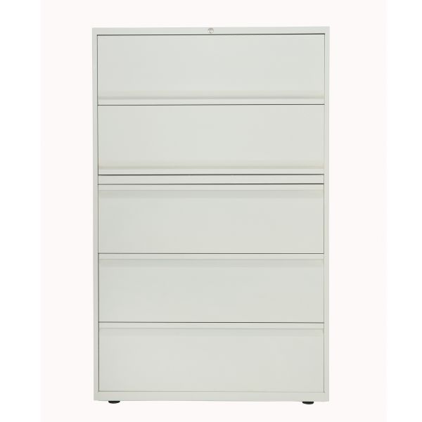 Bisley LateralFile 10C502CT3H Aktenschrank aus Stahl 166x100x47 cm (HxBxT)