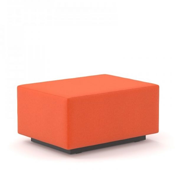 Gabler Büromöbel SEOUL Chill-Out Hocker 80x60 cm