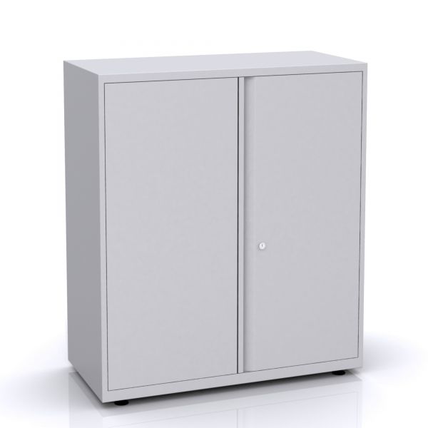 Bisley LateralFile 10D34 Flügeltürschrank aus Stahl 115x100x47 cm (HxBxT)