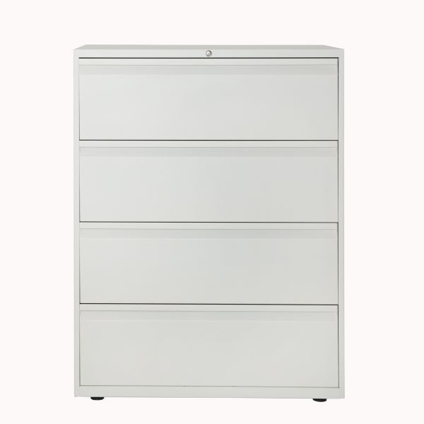 Bisley LateralFile 10C404H Aktenschrank aus Stahl 132x100x47 cm (HxBxT)