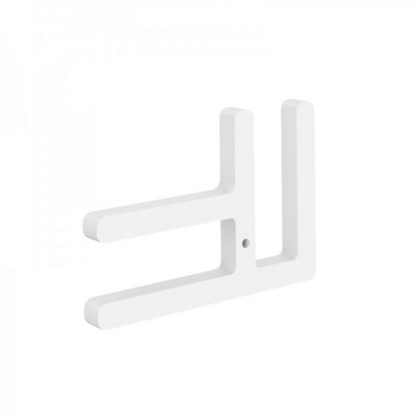 Eck-Verbinder für Stellwand SYLT (2er Set)