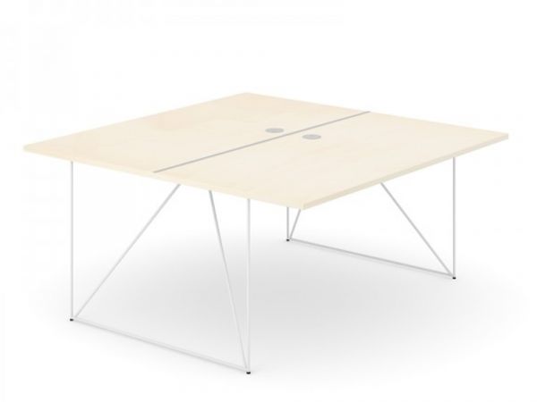 Schreibtisch Loft - Design Teamschreibtisch