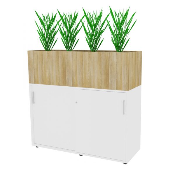 Maro Pro P Planzenaufsatz für Schränke, Sideboards und Regal