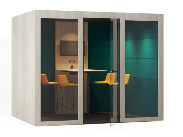 Silent Room L Raumkabine für Meeting und Besprechung