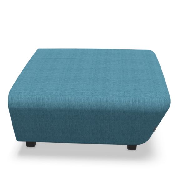 SoftHill Loungehocker 90 Grad Hocker Ecke
