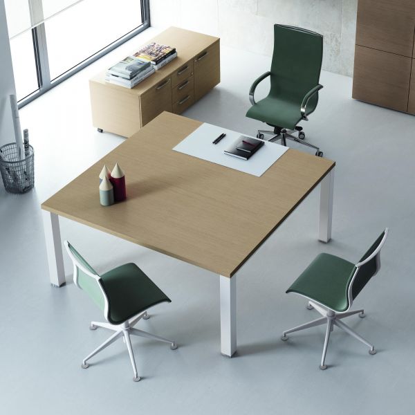 Frezza Asset Besprechungstisch 160x160 cm