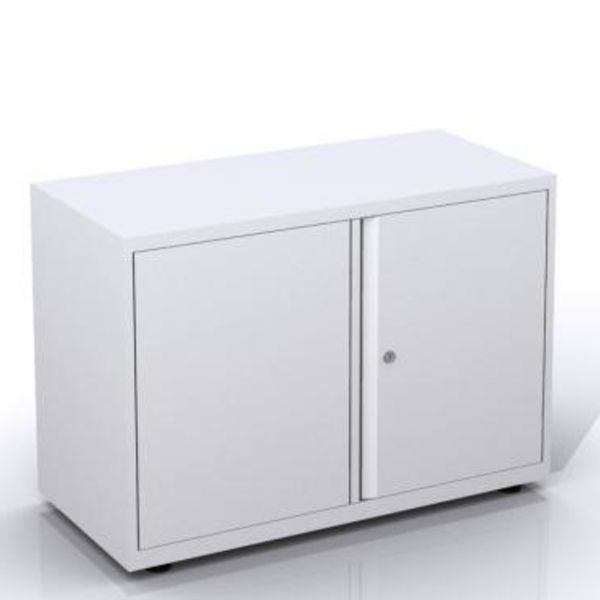 Bisley LateralFile 10D20 Flügeltürschrank aus Stahl 71x100x47 cm (HxBxT)