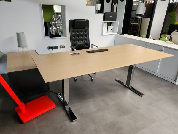 Renz Upsite Schreibtisch Abverkauf Showroom