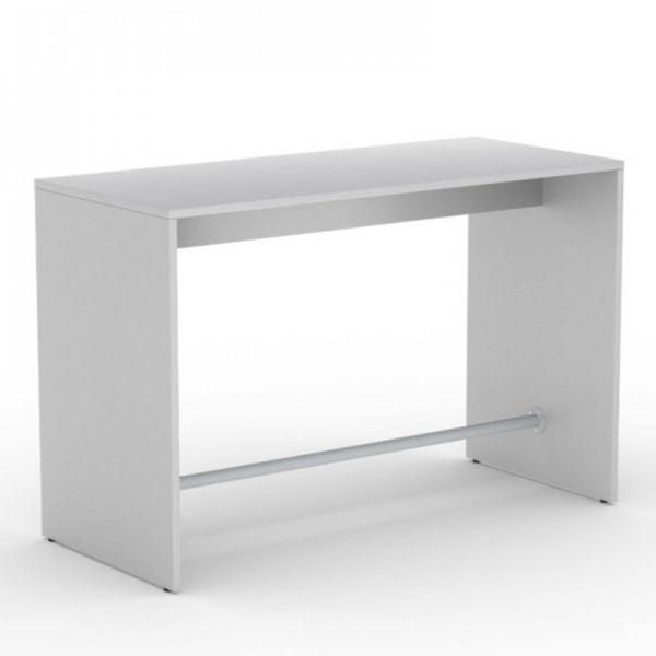 Stehtisch PLUS 160/180x70 cm in Höhe 90 oder 105 cm