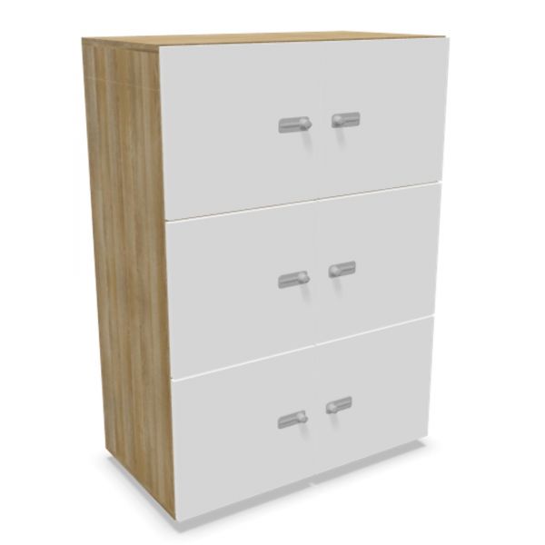 Maro Locker Schliesfachschrank 3OH