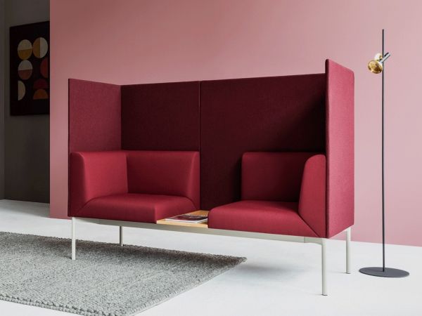Noti Sona 2,5 Sitzer Akustik Sofa