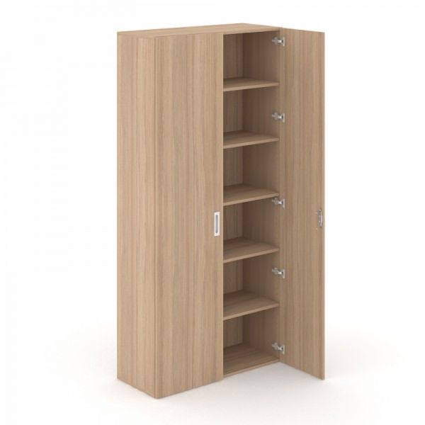 6OH Flügeltürenschrank Melamin