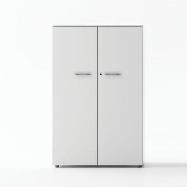 Frezza Passepartout Schrank 4OH mit 2 Flügeltüren 90/100x36/46x156 cm (BxTxH)