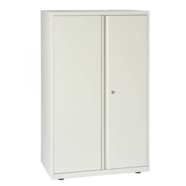 Bisley LateralFile 08D40 Flügeltürschrank aus Stahl 130x80x47 cm (HxBxT)