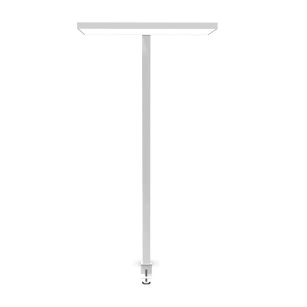 Lightnet Cubic Evolution T3 Tischleuchte mit Klemme Leuchtenkopf 30 x 60 cm