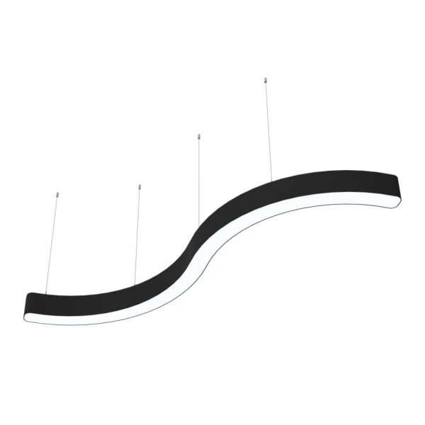 Lightnet Pendelleuchte Liquid Line P3