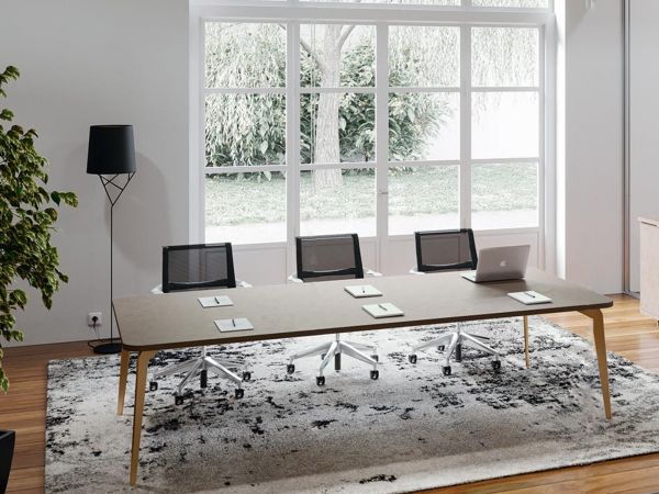IDO Design Besprechungstisch 280 x 120 cm
