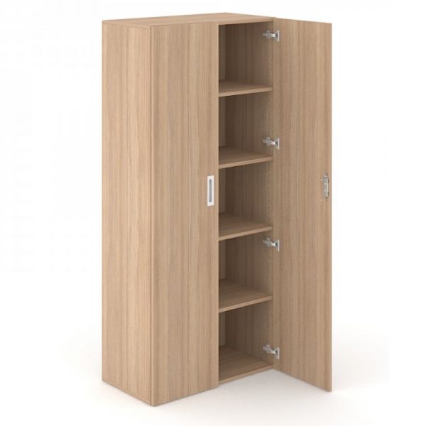 Melamin Flügeltürenschrank 5OH