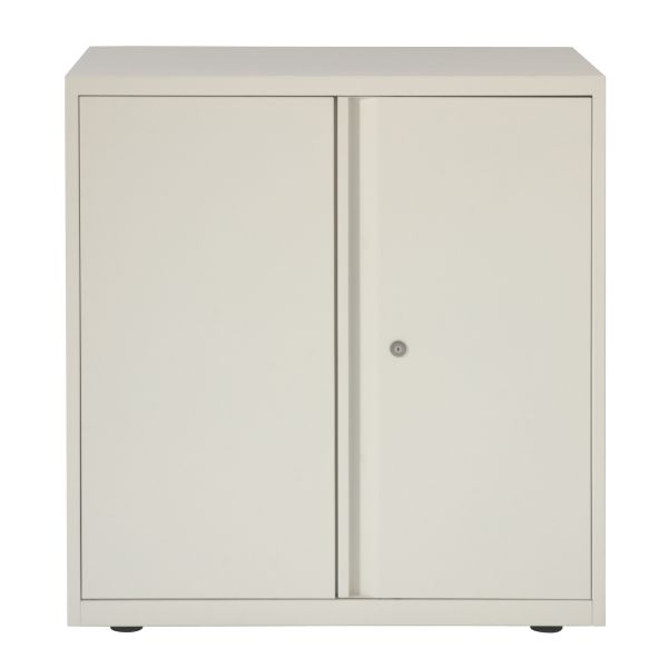Bisley LateralFile 08D24 Flügeltürschrank aus Stahl 86x80x47 cm (HxBxT)