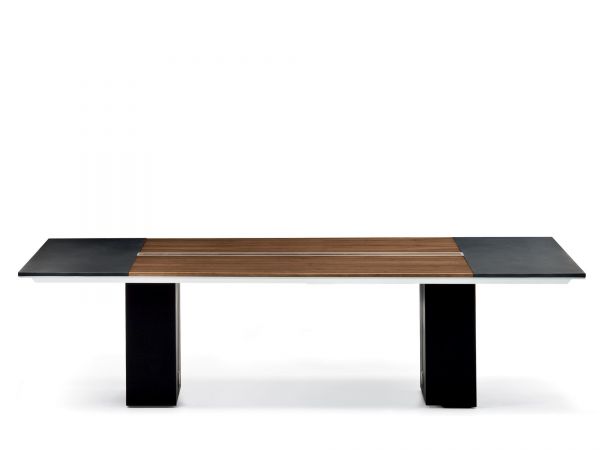 Frezza ONO Konferenztisch 240/280x120/140 cm