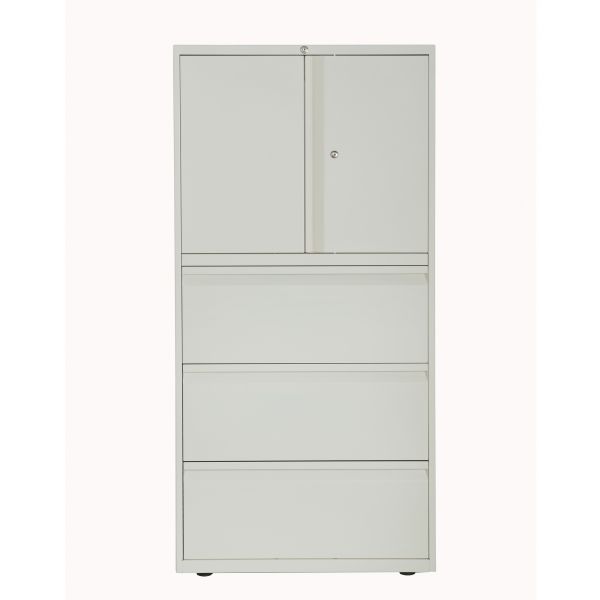 Bisley LateralFile 08C50WT3H 166x80x47 cm (HxBxT)