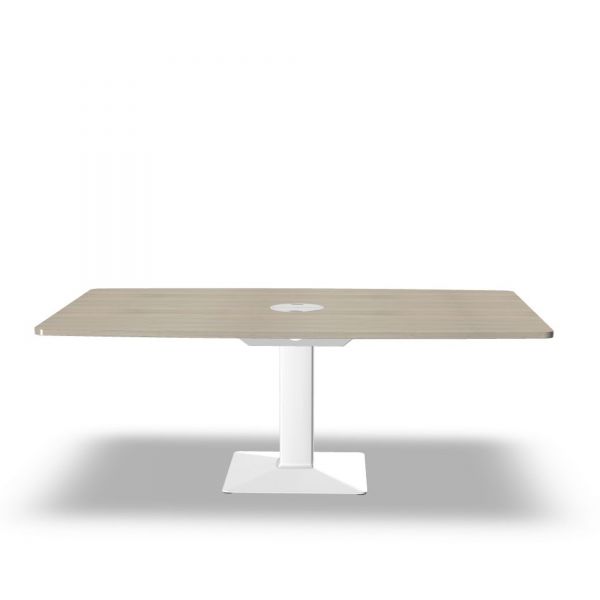 Actiu POWER 300er Serie Besprechungstisch 200x120 cm H74 cm