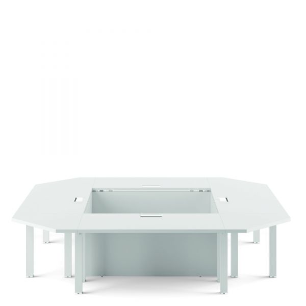 frezza Asset Konferenztisch 320x320 cm