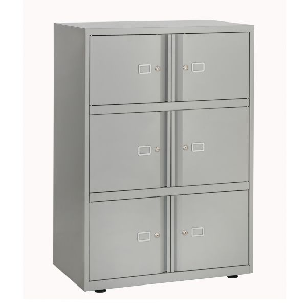 Bisley SystemFile SYL0834LSA2B Schließfächer