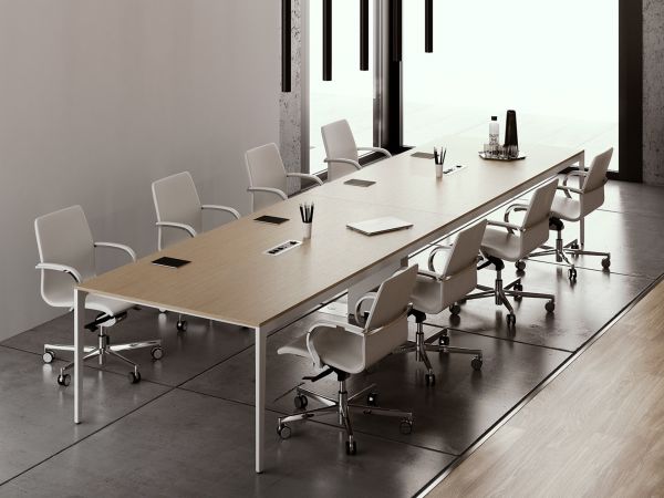 Frezza ALPLUS Konferenztisch 360x120 cm