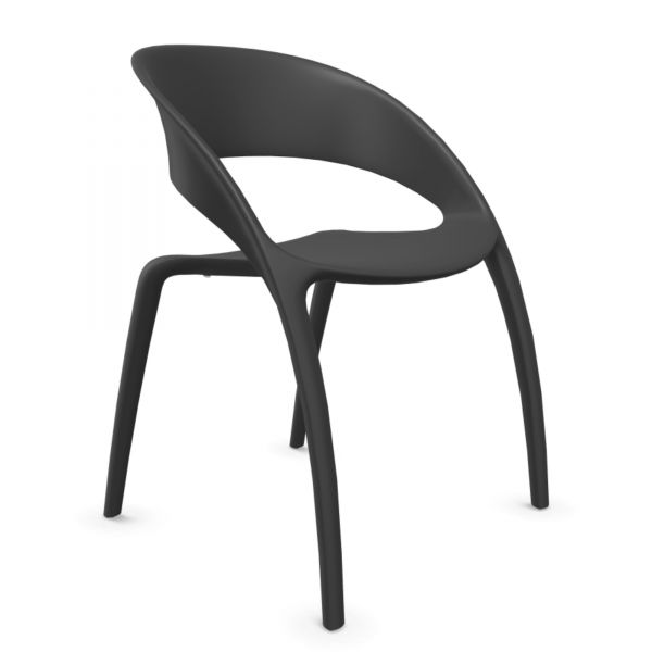 Actiu BEE Designer Stapelstuhl in einzigartiger neuer Form