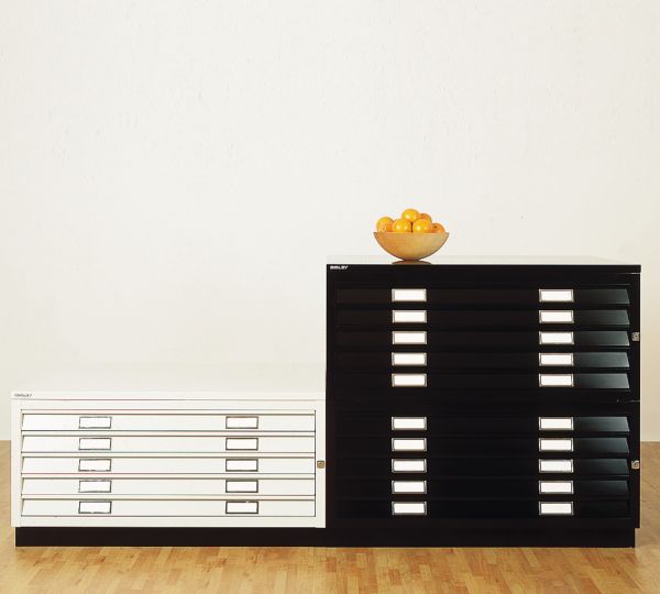 Bisley Planschrank DIN A1